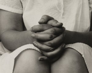 ジョージア・オキーフ 作： Alfred Stieglitz