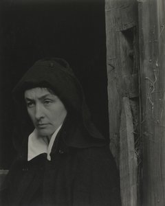 ジョージア・オキーフ 作： Alfred Stieglitz