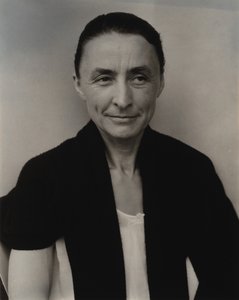  作： Alfred Stieglitz
