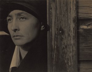 作： Alfred Stieglitz