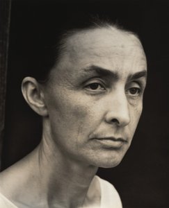  作： Alfred Stieglitz