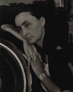  作： Alfred Stieglitz