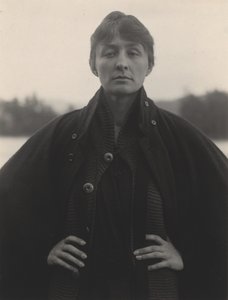  作： Alfred Stieglitz