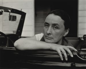  作： Alfred Stieglitz
