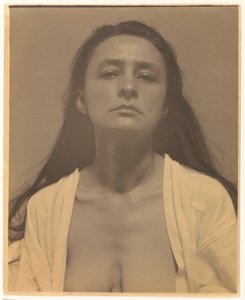  作： Alfred Stieglitz