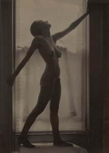  作： Alfred Stieglitz