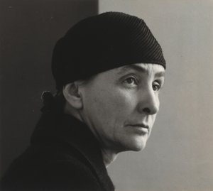  作： Alfred Stieglitz