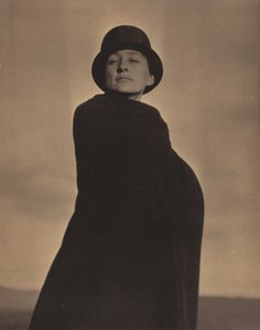  作： Alfred Stieglitz