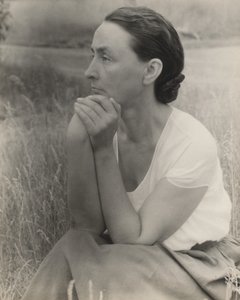  作： Alfred Stieglitz