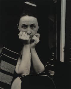  作： Alfred Stieglitz