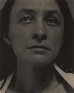  作： Alfred Stieglitz
