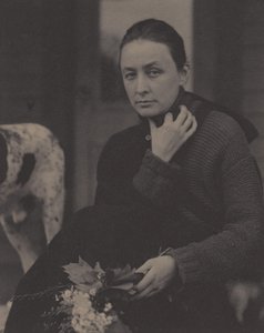  作： Alfred Stieglitz