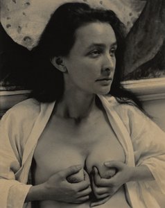  作： Alfred Stieglitz