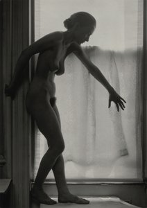  作： Alfred Stieglitz