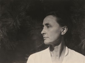  作： Alfred Stieglitz