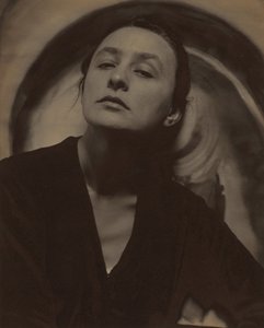 作： Alfred Stieglitz