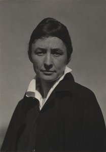  作： Alfred Stieglitz