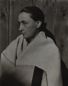  作： Alfred Stieglitz
