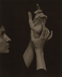  作： Alfred Stieglitz