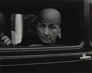  作： Alfred Stieglitz
