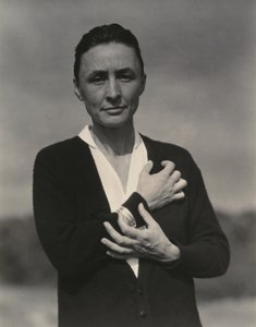  作： Alfred Stieglitz