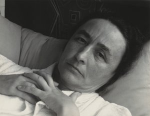  作： Alfred Stieglitz