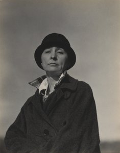  作： Alfred Stieglitz