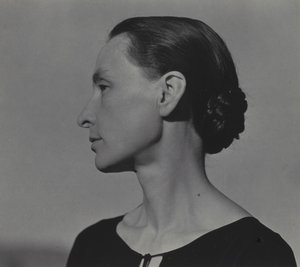  作： Alfred Stieglitz
