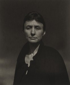  作： Alfred Stieglitz
