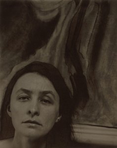  作： Alfred Stieglitz