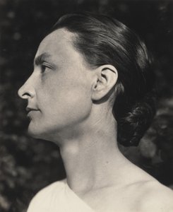  作： Alfred Stieglitz