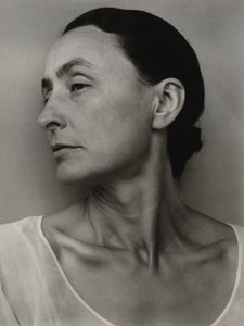  作： Alfred Stieglitz