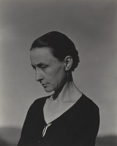 作： Alfred Stieglitz