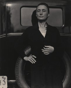  作： Alfred Stieglitz