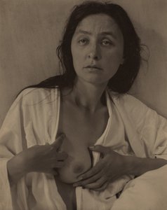  作： Alfred Stieglitz