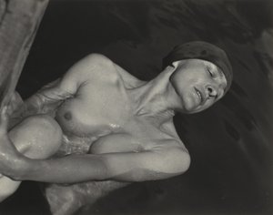  作： Alfred Stieglitz