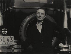  作： Alfred Stieglitz