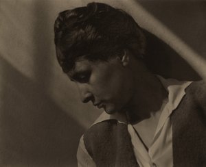  作： Alfred Stieglitz