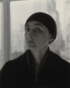  作： Alfred Stieglitz