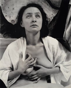  作： Alfred Stieglitz