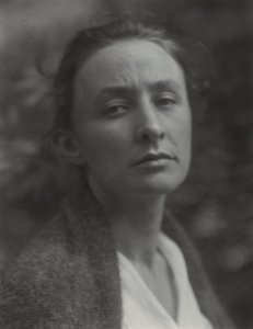  作： Alfred Stieglitz