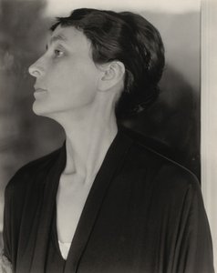  作： Alfred Stieglitz