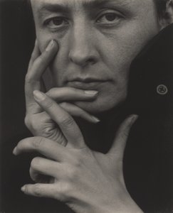  作： Alfred Stieglitz