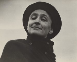  作： Alfred Stieglitz