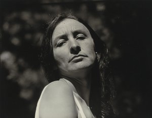  作： Alfred Stieglitz