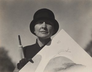  作： Alfred Stieglitz