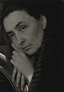  作： Alfred Stieglitz