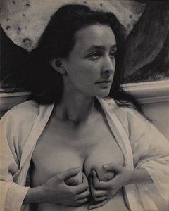  作： Alfred Stieglitz