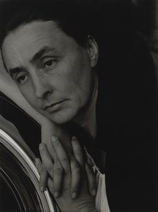  作： Alfred Stieglitz