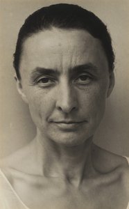  作： Alfred Stieglitz